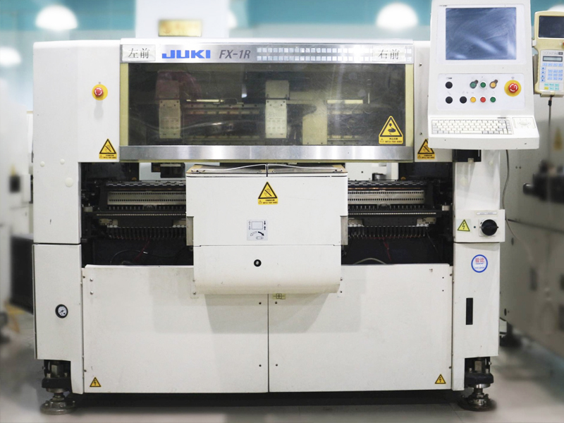 SMT fully automatic SMT mounting machine